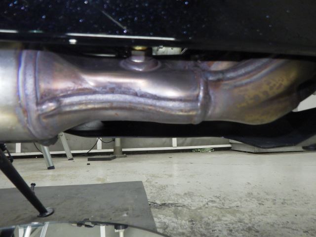 Электрика и выхлоп