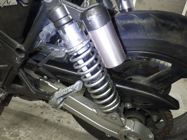 Задняя часть