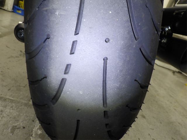 Задняя часть