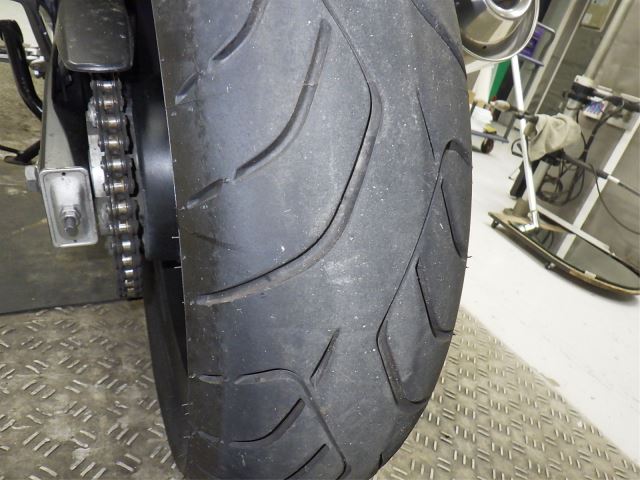 Задняя часть