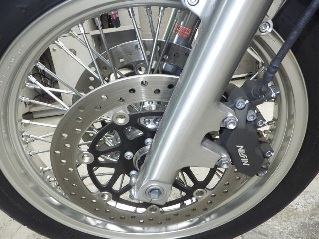 Передняя часть