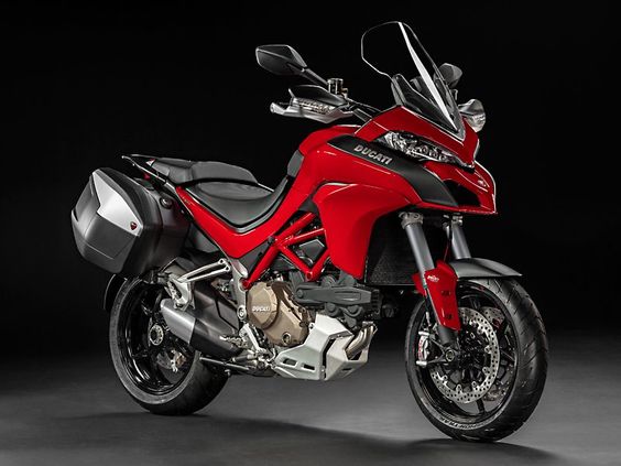 Ducati Multistrada 1200s фото